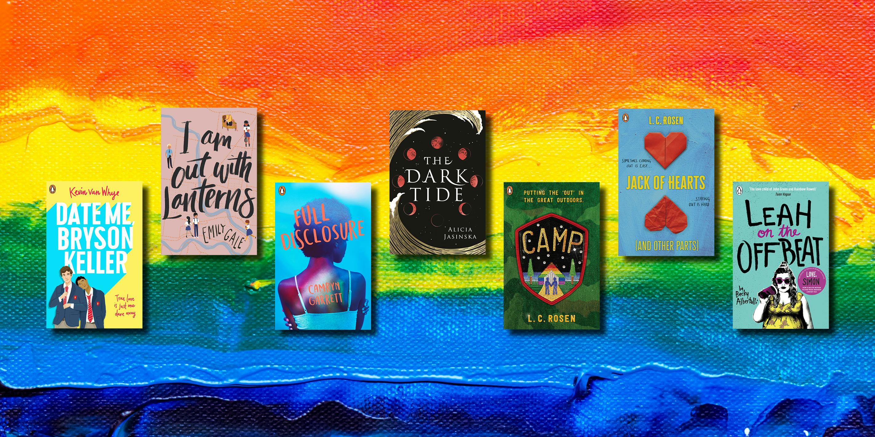 7 Amazing Queer Ya Books To Read In 2020 Penguin Books Australia